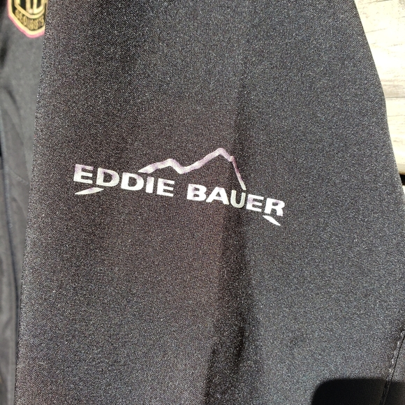 NWT EddieBauer Mens  Engineering,Geologist,Environmental, Soft Shell Parka - Picture 8 of 16